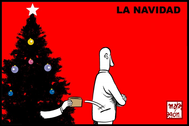 <p>La Navidad.</p>