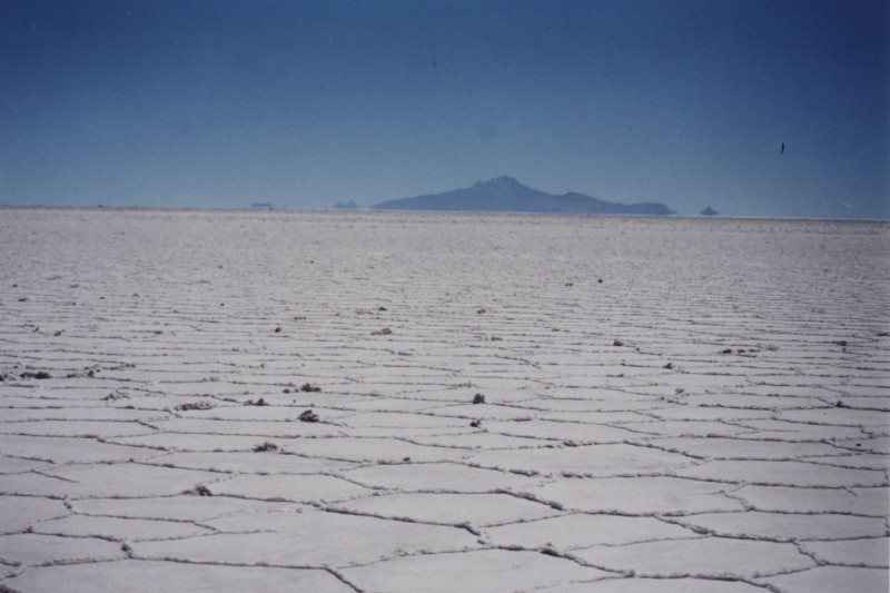 <p>Salar de Uyuni.</p>