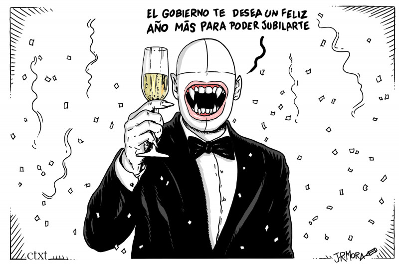 <p>Feliz año.</p>