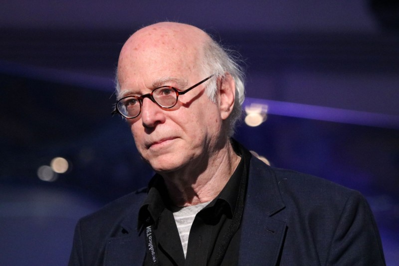 <p>Richard Sennett en el encuentro Re: publica de 2016 en Berlín.</p>