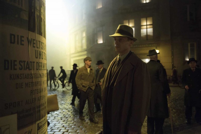 <p>Fotograma de la serie Babylon Berlin.</p>