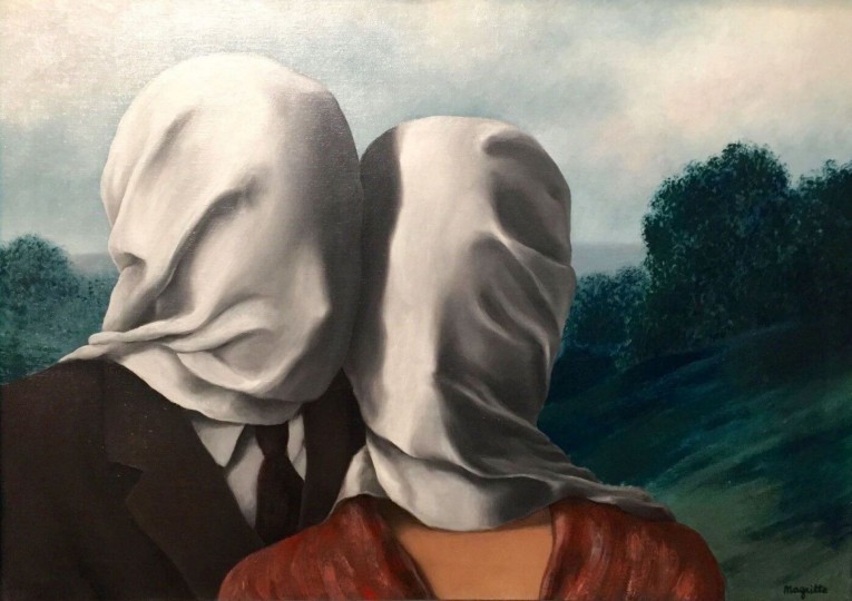 <p>Les amants.</p>