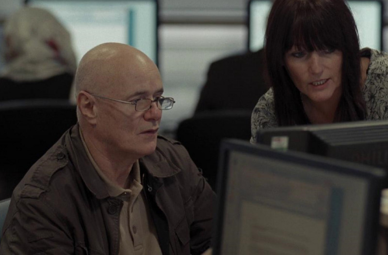 <p>Una escena de la película 'Yo, Daniel Blake' (Ken Loach, 2016).</p>