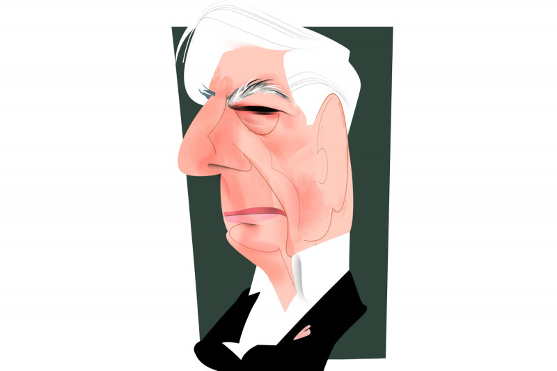 <p>Mario Vargas Llosa.</p>