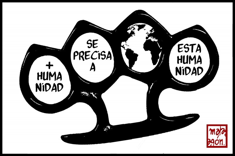 <p>Humanidad</p>