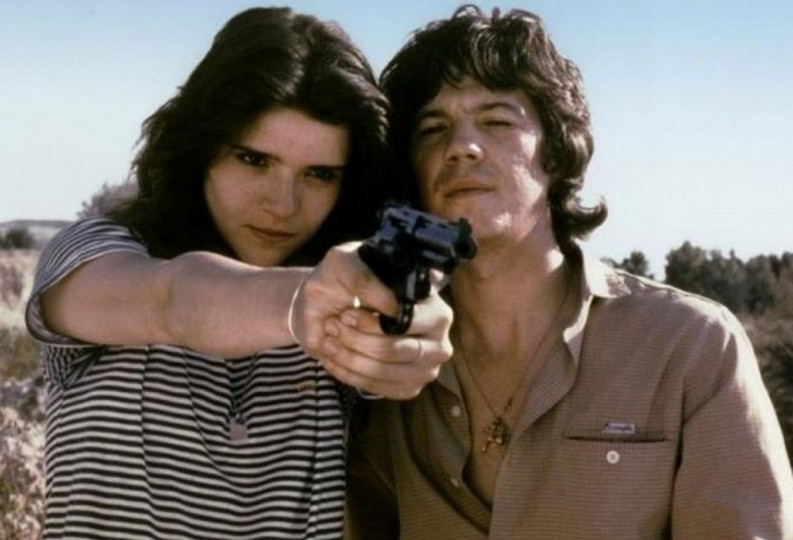 <p>Una escena con la pistola en la película 'Deprisa, deprisa' (1981).</p>
