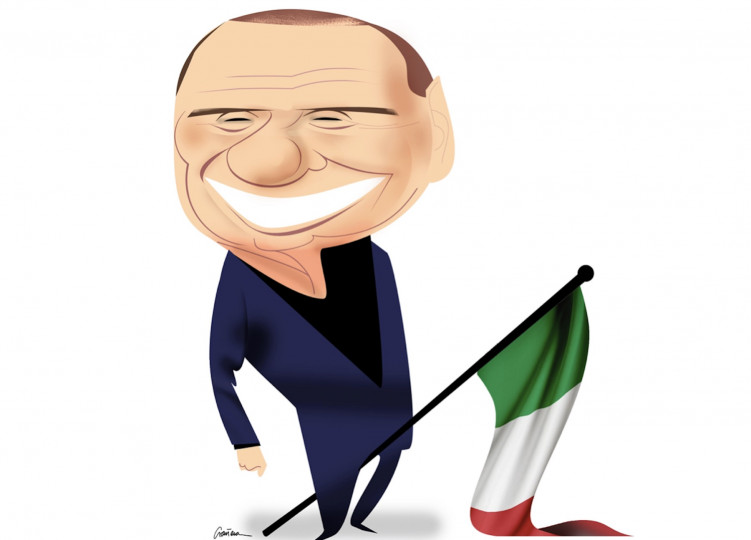 <p>Silvio Berlusconi. / <strong>Luis Grañena</strong></p>