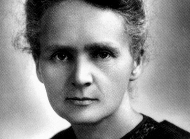 <p>Retrato de Marie Curie (1867-1934), la científica más conocida. </p>