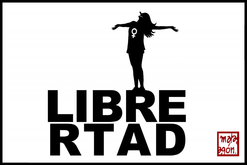 <p>Librertad</p>