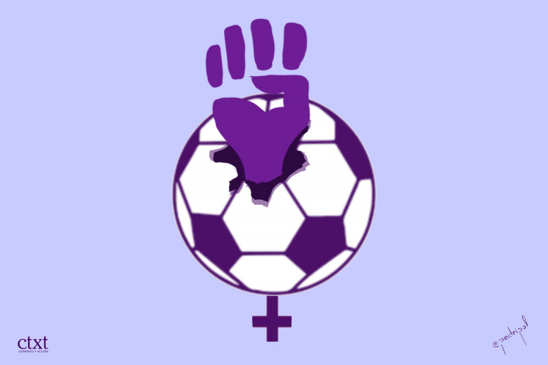 <p>Fútbol Femenino, feminismo, record mundial</p>