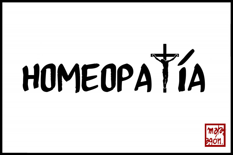 <p>Homeopatía.</p>