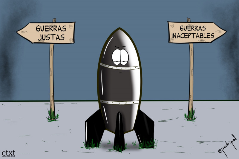 <p>Guerras, potencias, hipocresía </p>