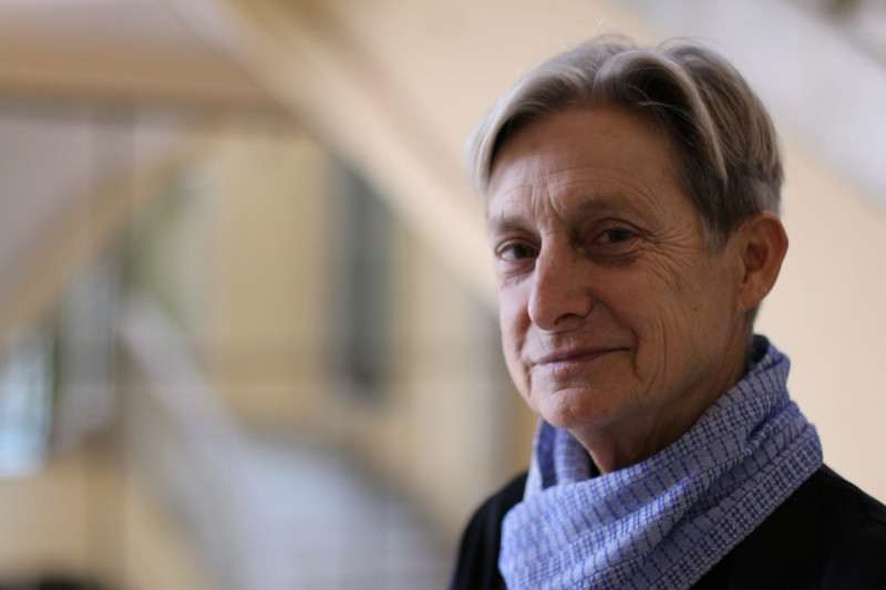 <p>La filósofa estadounidense Judith Butler en una imagen reciente. </p>