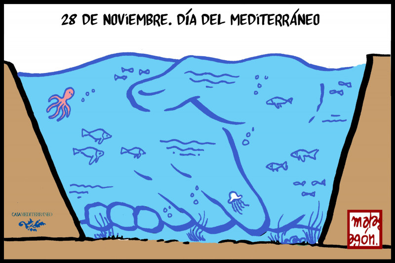 <p>Día del Mediterráneo.</p>