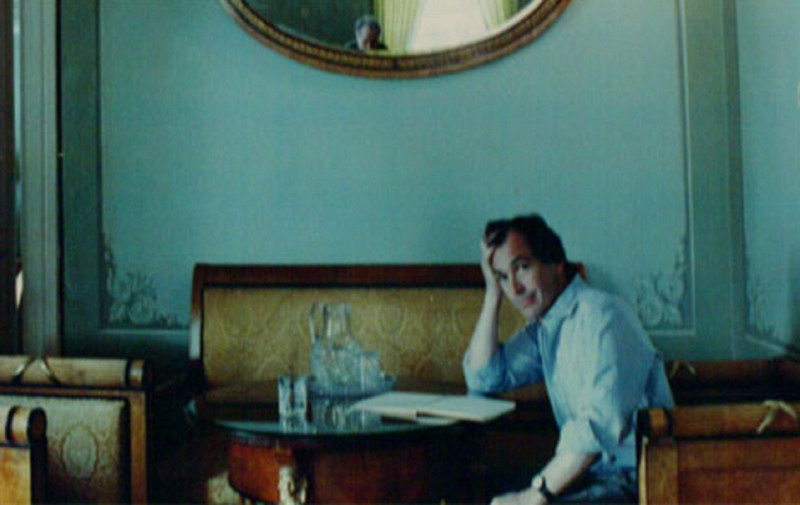 <p>Martin Cruz Smith en la suite Lenin del Hotel Nacional. / <strong>Bob Adelman</strong></p>