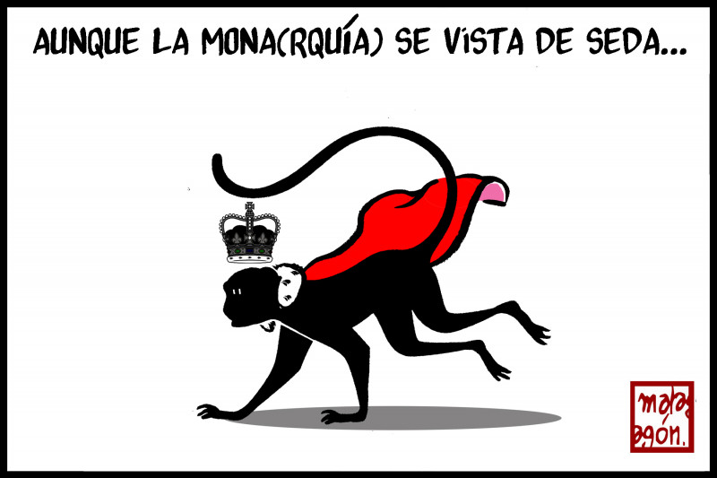 <p><em>Monarquía.</em> / <strong>Malagón</strong></p>