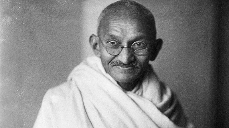 <p> </p>
<p>Mahatma Gandhi en una imagen de 1931.</p>