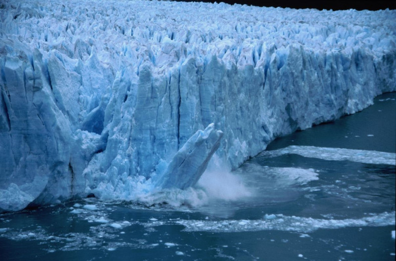 <p>Una imagen del glaciar Perito Moreno, en Argentina. / <strong>Christof Berger</strong></p>