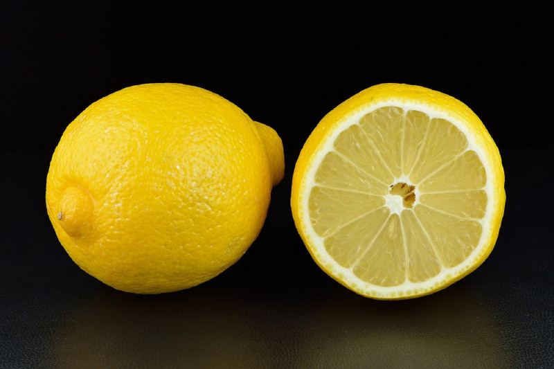 <p>Limones. / <strong>Wikimedia Commons</strong></p>