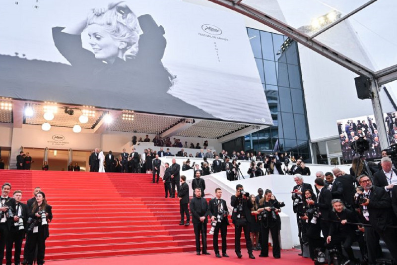 <p>Una imagen del Festival de Cannes 2023. / <strong>Bestentours</strong></p>