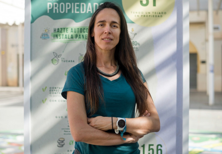 <p>María Prado. / <strong>Greenpeace</strong></p>