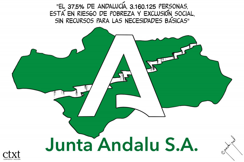 <p>Día de Andalucía, Junta de Andalucía. /<strong>Pedripol </strong></p>