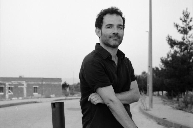 <p>El cineasta y escritor murciano Luis López Carrasco. / <strong>(c) Óscar Fernández Orengo</strong></p>