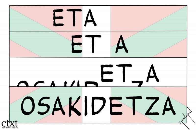 <p>Elecciones vascas, ETA, Sanidad pública. / <strong>Pedripol </strong></p>