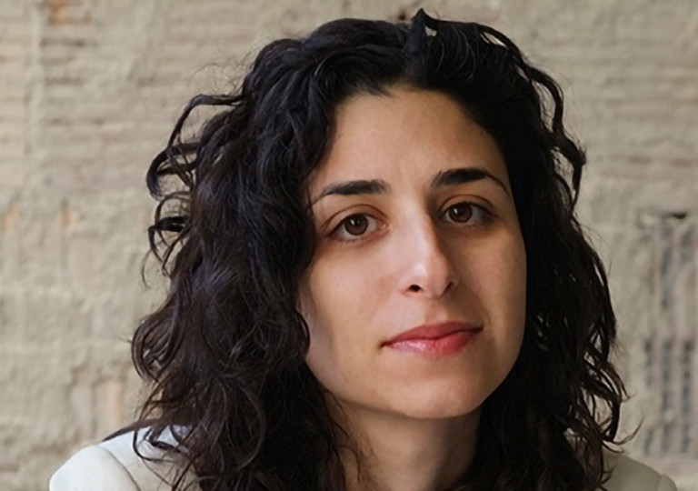 <p>Arielle Angel, escritora y directora de la revista <em>Jewish Currents.</em><strong> / Cedida por la entrevistada</strong></p>