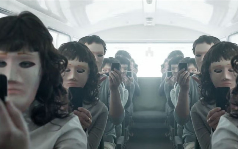 <p>Fotograma extraído de la serie <em>Black Mirror</em> / <strong>Netflix</strong></p>