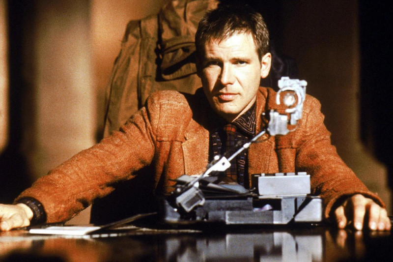 <p>Escena de la prueba Voight-Kampff de Blade Runner (1982). / <strong>Ridley Scott</strong></p>