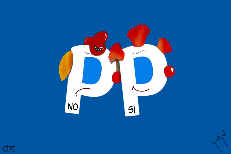 <p>PP, decreto ómnibus, oposición. / <strong>Pedripol </strong></p>