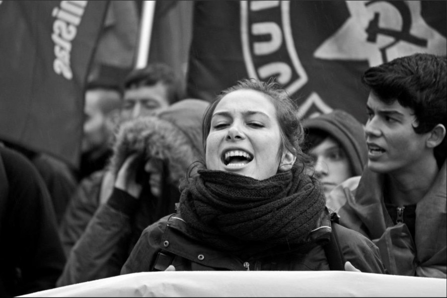 Marcha de la Dignidad (22 marzo 2015)