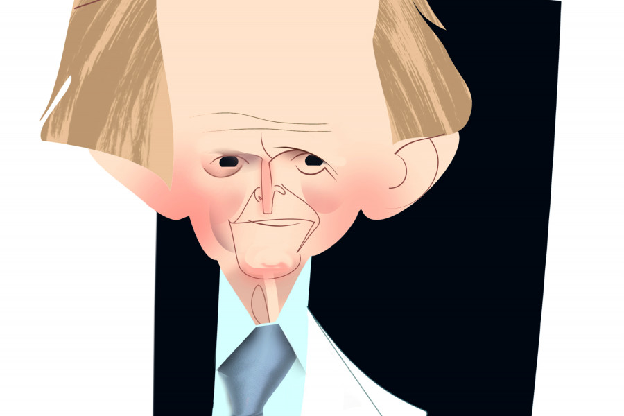 <p>Tom Wolfe</p>