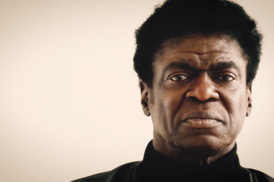 <p>Fotograma del videoclip de la canción <em>Changes, </em>de Charles Bradley.</p>
<p> </p>