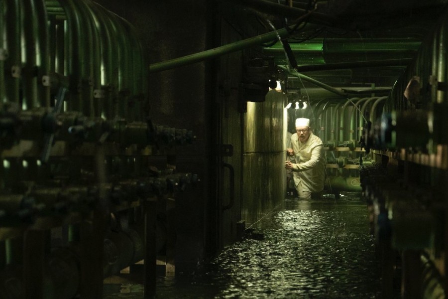 <p>Fotograma de 'Chernobyl' de HBO.</p>