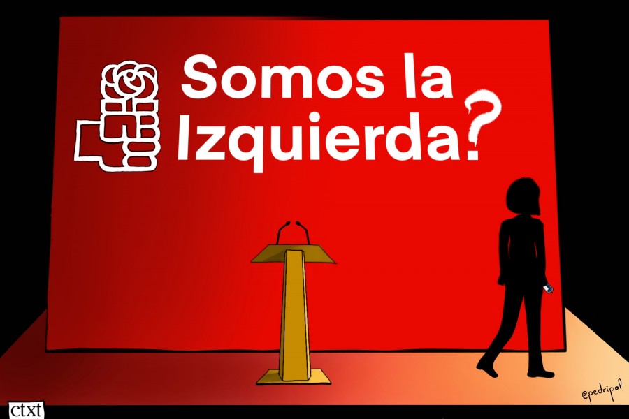 <p>PSOE, izquierda</p>