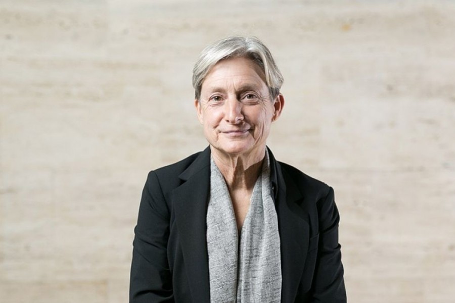 <p>Judith Butler, en el CCCB.</p>