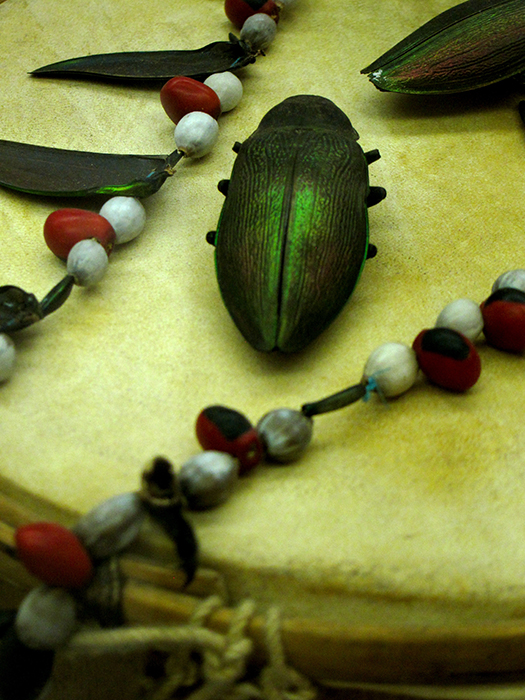 Colecció Etnografic Andino-Amazonic del Convent des Caputxins de Sarrià, Barcelona. 