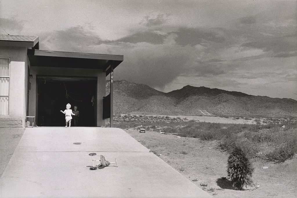 Albuquerque, 1957. © 2015. Image copyright, The Museum of Modern Art, New York / Scala, Florence.
