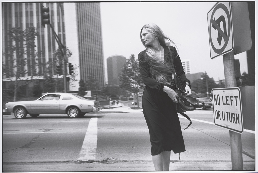 Los Ángeles, 1980-1983. © The Estate of Garry Winogrand, cortesía Fraenkel Gallery, San Francisco.