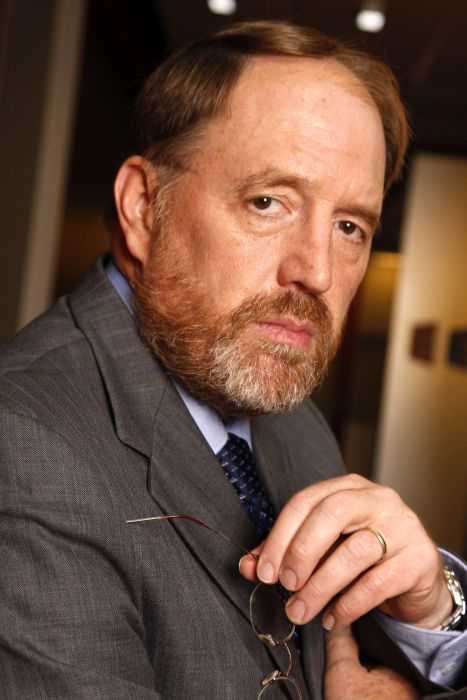  El economista estadounidense James K.Galbraith.