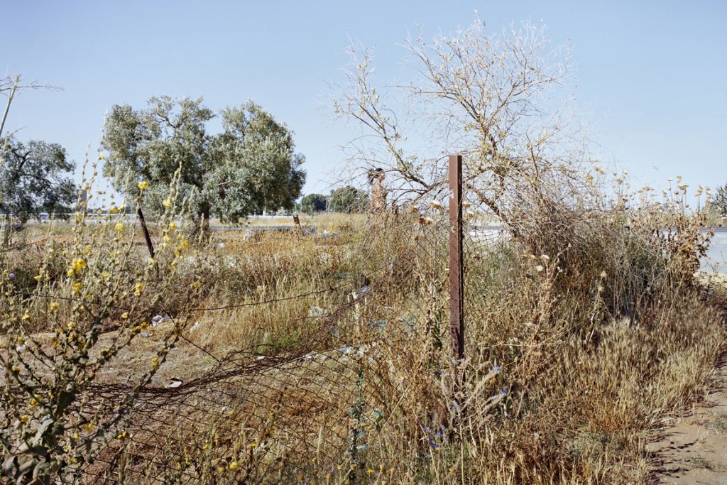 Utrera, Sevilla A-376, 2010.