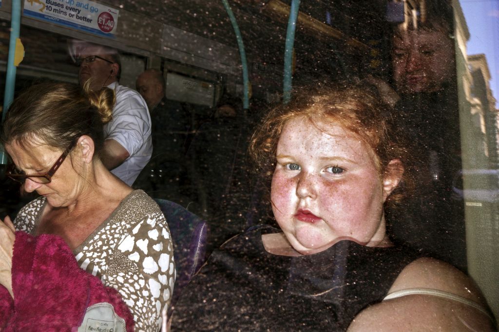 REINO UNIDO. Finalista dentro de la categoría Retrato profesional. 'Glasgow; second city of the empire. On the run to the Scottish referendum'.