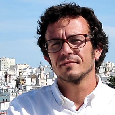 <p>José María González, Kichi, en su avatar de Twitter. </p>