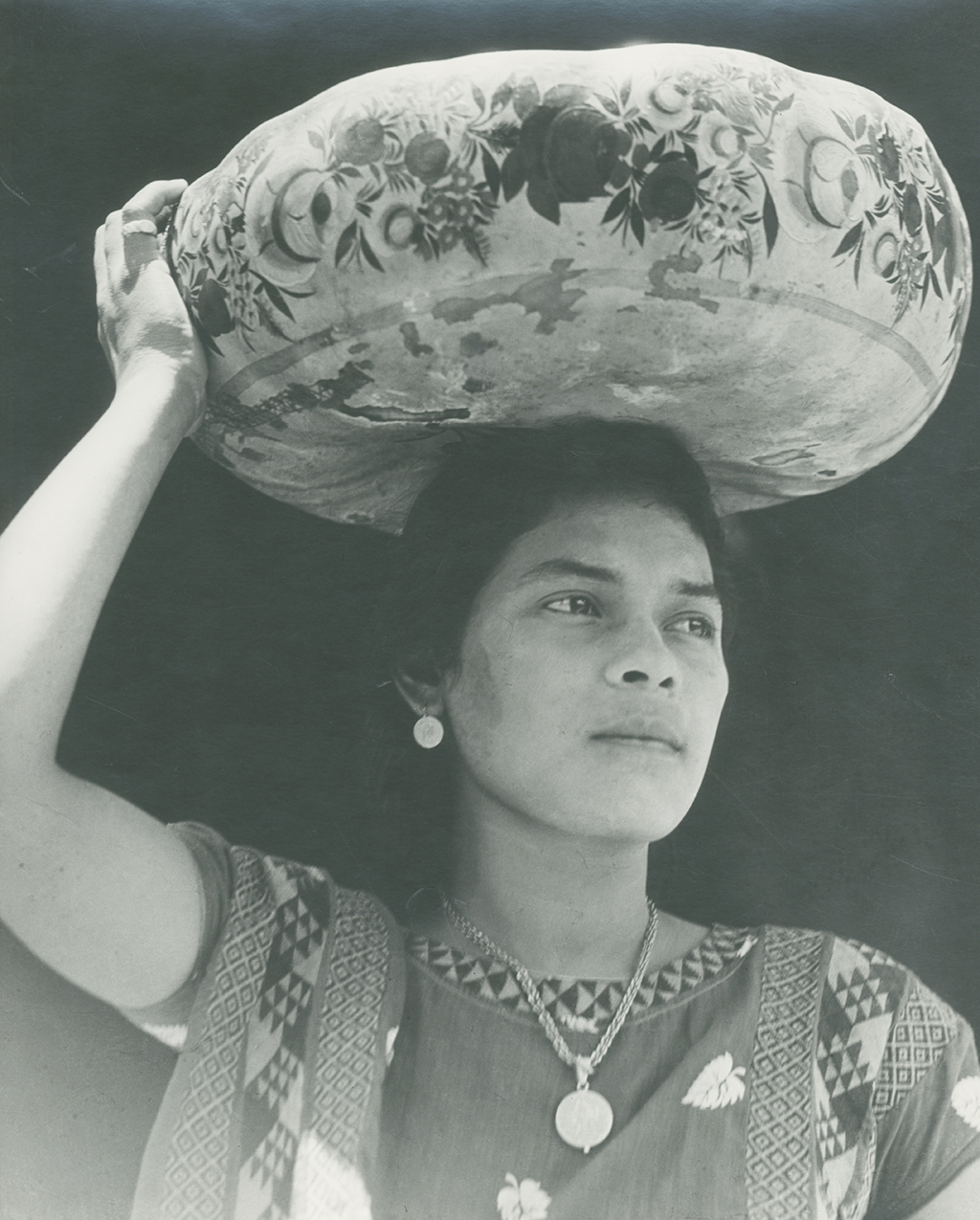 <p>Mujer de Tehuantepec, 1929.</p>