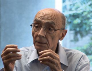 <p>El escritor José Saramago.</p>