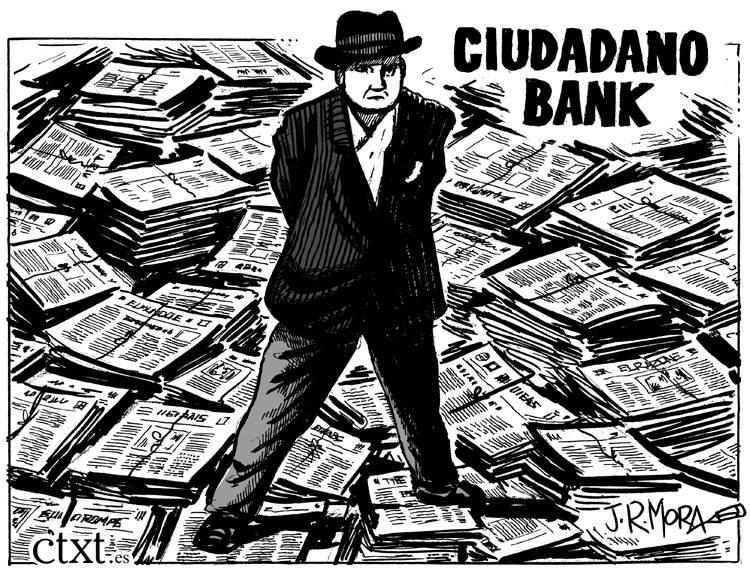 <p>ciudadano bank</p>