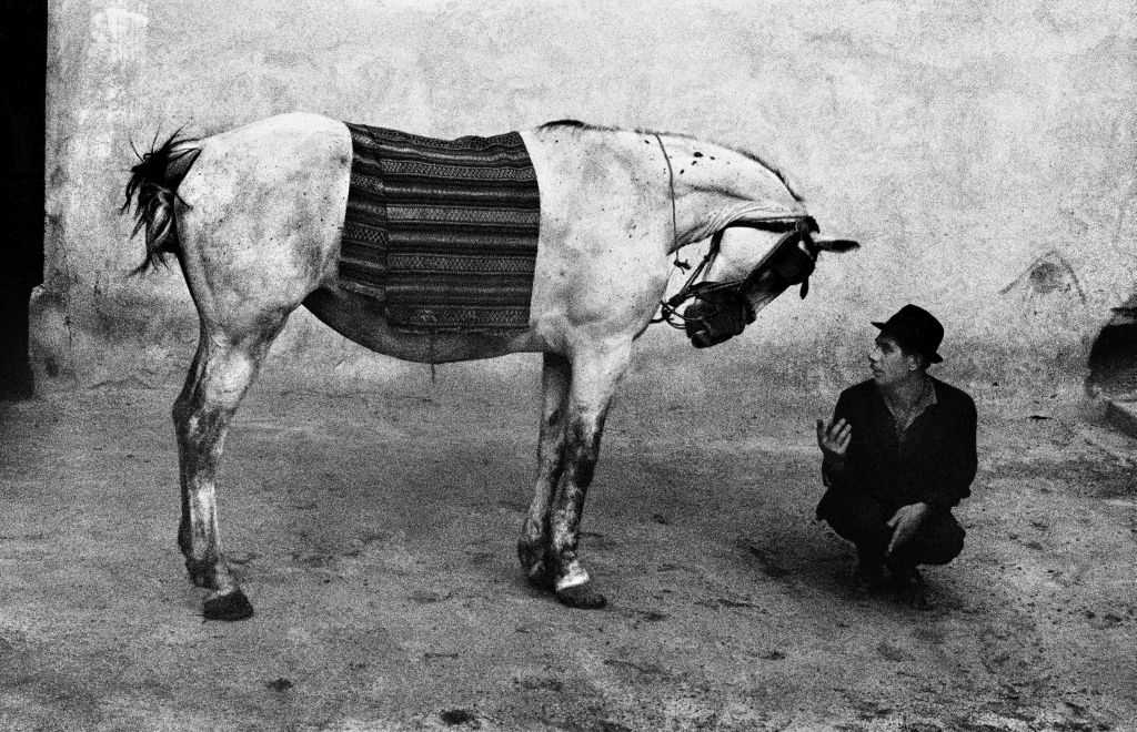 <p><strong>Rumanía</strong>. 1968 <strong>© </strong>Josef Koudelka / Magnum Photos </p>