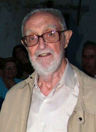 <p>José Luis Sampedro, en 2006.</p>